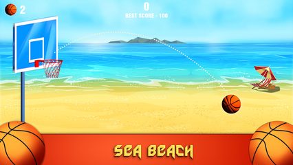 Screenshot 12: Basketball Shooting