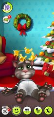Screenshot 1: My Talking Tom 4+