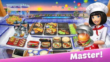 Screenshot 24: Cooking Fever: Restaurant Game