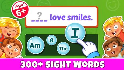 Screenshot 22: Learn to Read: Kids Games