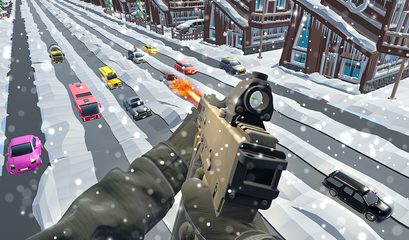 Screenshot 16: Airforce Helicopter Shooting 3
