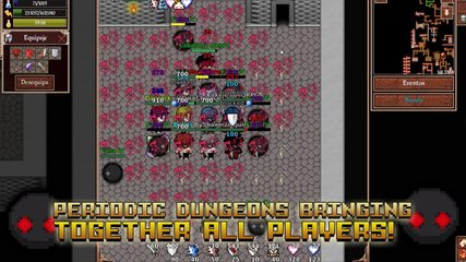 Screenshot 2: Kakele Online - MMORPG