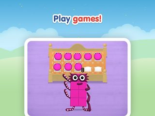 Screenshot 23: Numberblocks World