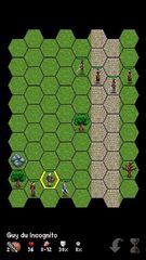 Screenshot 1: Occidental Heroes