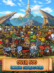 Screenshot 20: Five Heroes: The King's War