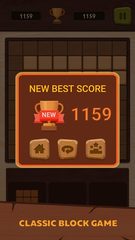 Screenshot 2: Block Puzzle – addictive game