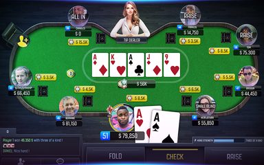 Screenshot 19: Poker Online: Texas Holdem & Casino Card Games