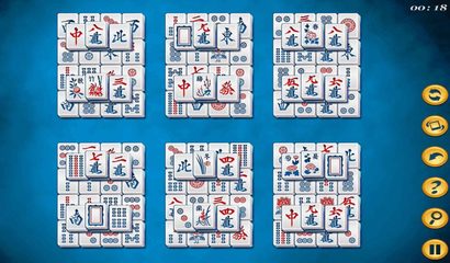 Screenshot 3: Mahjong Deluxe Free