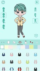 Screenshot 8: My Webtoon Character:Kpop IDOL