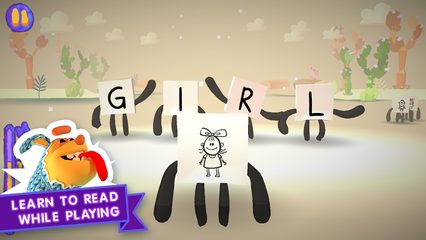 Screenshot 19: Antura and the Letters