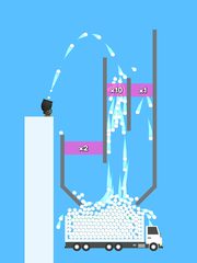 Screenshot 8: Clone Ball Cannon - Drop & Multiplication Puzzle