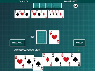 Screenshot 15: Classic Rummy