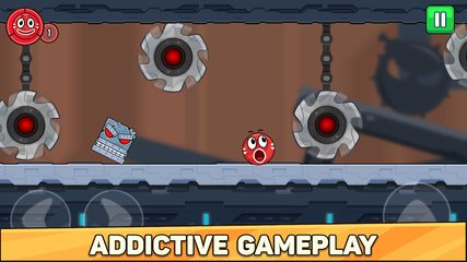 Screenshot 6: Bounce Ball 6: Roller Ball 6