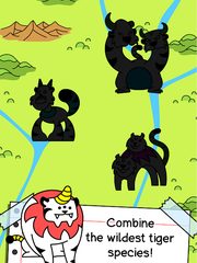 Screenshot 7: Tiger Evolution Idle Wild Cats
