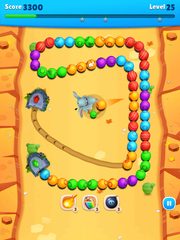 Screenshot 13: Marble Blast - Wild Friends