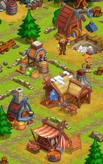 Screenshot 6: Vikings and Dragon Island Farm