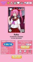 Screenshot 11: Rate My OC