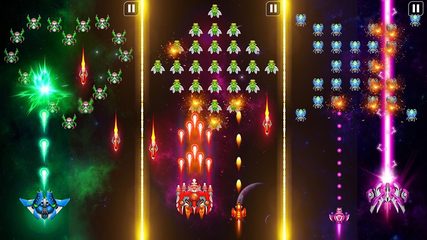 Screenshot 7: Space shooter - Galaxy attack