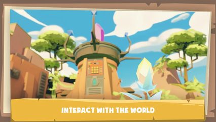 Screenshot 23: Krystopia: A Puzzle Journey