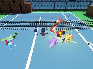 Screenshot 6: Noodleman Party: Online Multiplayer Fight Games
