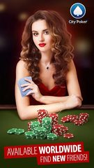Screenshot 17: City Poker: Holdem, Omaha
