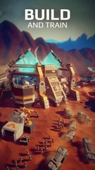 Screenshot 1: Empire: Millennium Wars