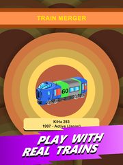 Screenshot 21: Train Merger Idle Train Tycoon