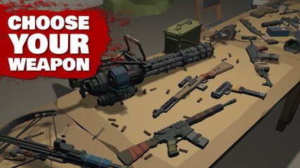 Screenshot 1: Overrun: Zombie Tower Defense Apocalypse Game
