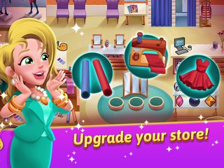 Screenshot 8: Fashion Salon Dash - Fashion Shop Simulator Game