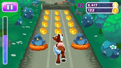 Screenshot 16: Pony Run Magical Horse Runner