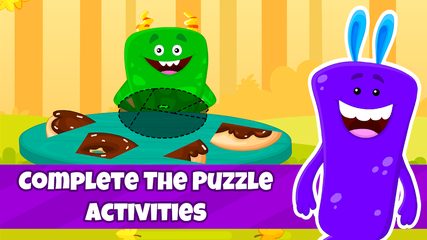 Screenshot 20: Toddler Games for 3 Year Olds+
