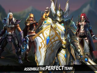 Screenshot 17: Heroes Forge: Battlegrounds
