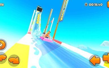 Screenshot 15: Uphill Rush Water Park Racing