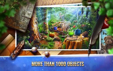 Screenshot 8: Hidden Objects Fairy Tale