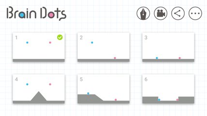 Screenshot 7: Brain Dots