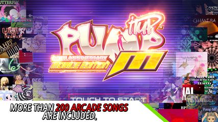 Screenshot 6: Pump It Up M: Beat Finger Step