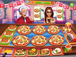 Screenshot 19: Cooking Crush: cooking games