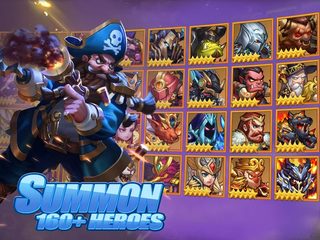 Screenshot 23: Epic Summoners: Epic idle RPG