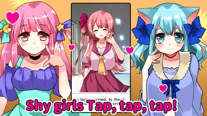 Screenshot 3: Don't touch Girl! 2
