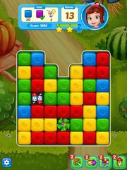 Screenshot 14: Fruit Cube Blast