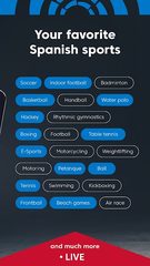 Screenshot 19: LaLiga Sports TV - Live Videos