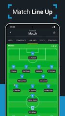 Screenshot 3: Livescore by SnapScore