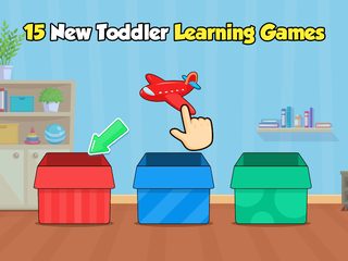 Screenshot 6: Baby Games: 2+ kids, toddlers