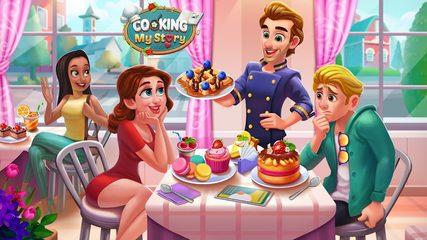 Screenshot 8: Cooking My Story: cooking game