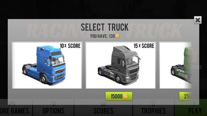 Screenshot 6: Truck Racer