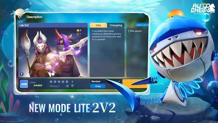 Screenshot 3: Auto Chess