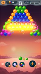 Screenshot 3: Bubble Star Plus 2 : Journey Pop