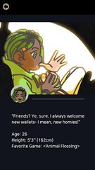Screenshot 4: Not Exactly A Hero!: Visual Novel, Adventure Game