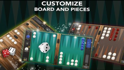 Screenshot 11: Backgammon Classic + Online