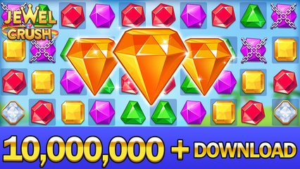 Screenshot 21: Jewel Crush™ - Match 3 Legend